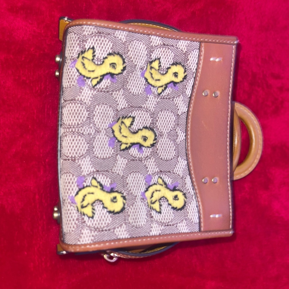 Coach unlimited edition bag